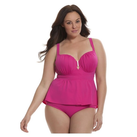 Lane bryant tankini Clearance